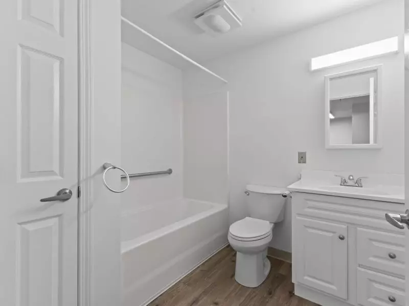 1 Bedroom Apartment in Williston | 55+ Community | Utilities Included