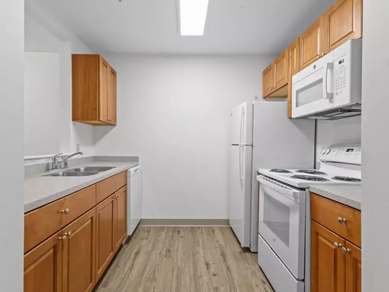 1 Bedroom Apartment in Williston | 55+ Community | Utilities Included