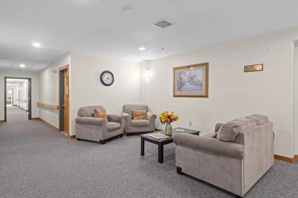Available Now – 2 Bedroom 55+ Independent Senior Living Apartment in Williston, VT – Utilities Included
