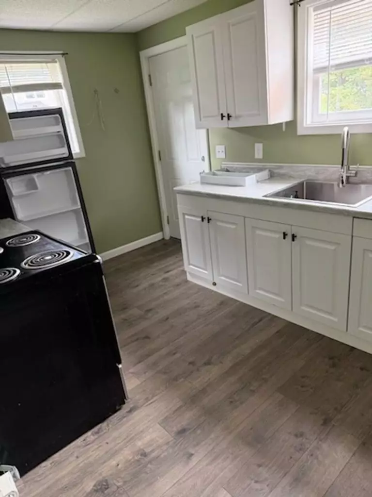 One Bedroom Available in Swanton Starting October 1st!