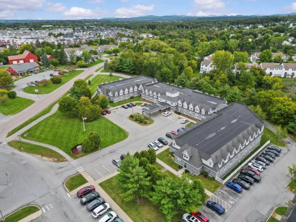 Available Now – 1 Bedroom 55+ Independent Senior Living Apartment in Williston, VT – Utilities Included