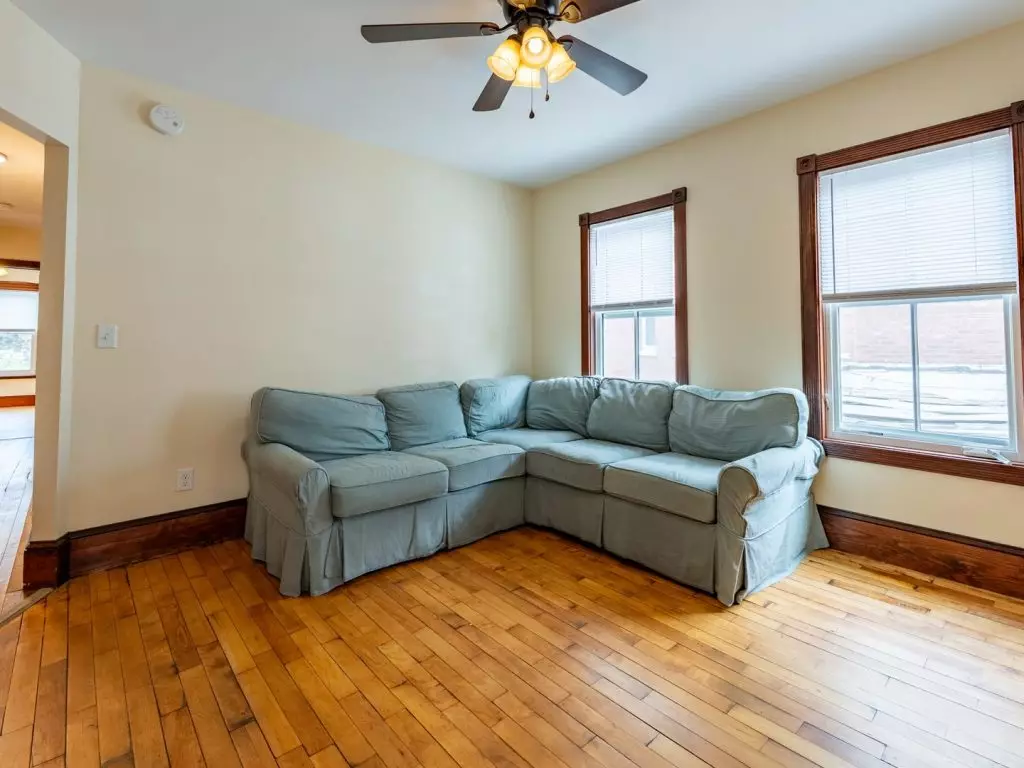 88 North Winooski Ave #1, Burlington, VT | 4 Bedroom + Office Near UVM | June 2027