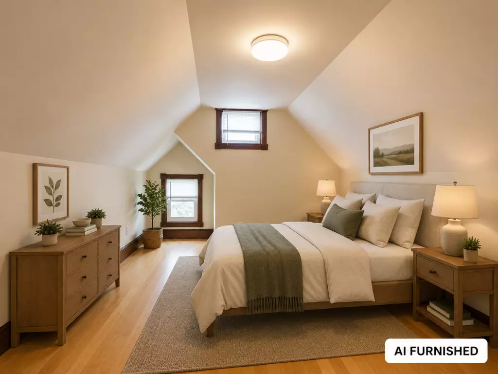 88 North Winooski Ave #1, Burlington, VT | 4 Bedroom + Office Near UVM | June 2027