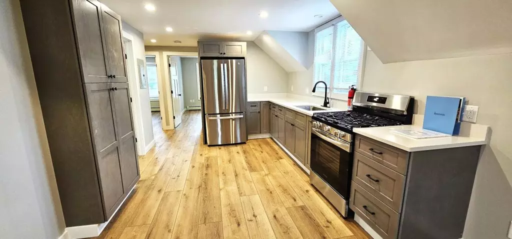 Newly Renovated 4 Bedroom Apartment in Burlington, VT | 1 Bath, Laundry & Yard | June 2027