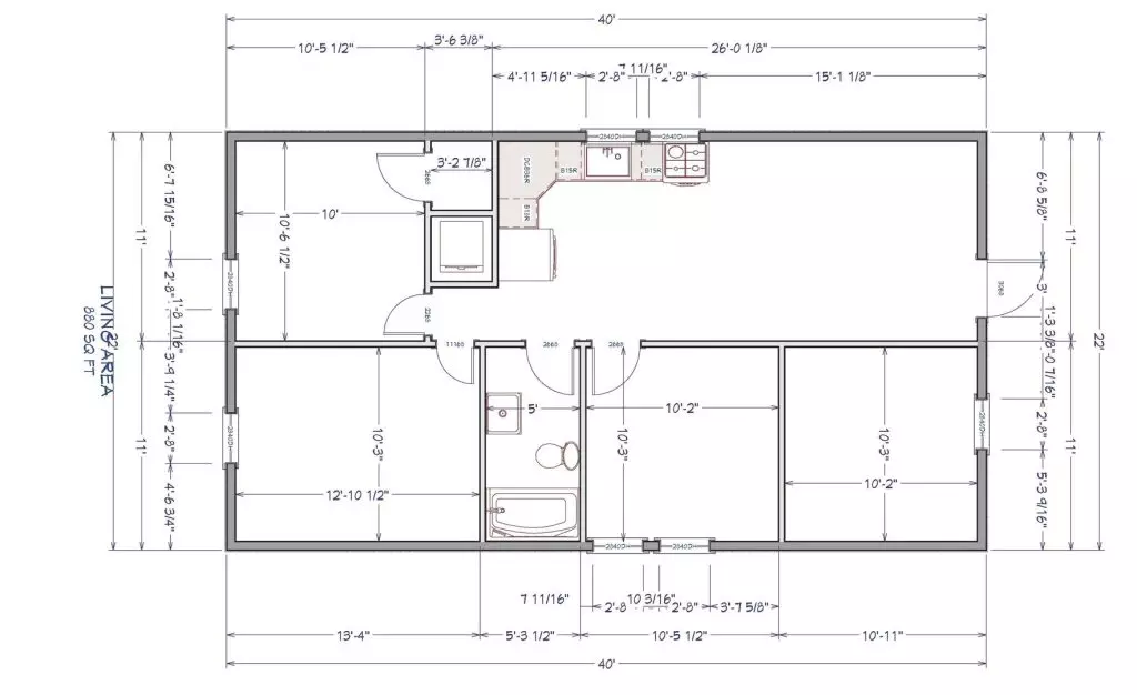 Newly Renovated 4 Bedroom Apartment in Burlington, VT | 1 Bath, Laundry & Yard | June 2027