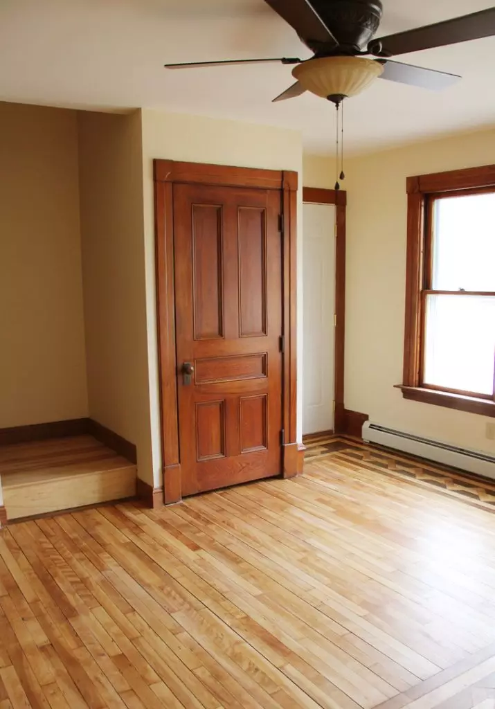 46 No. Champlain St #2, Burlington, VT | Gorgeous 3 Bedroom, 1 Bath Apartment | June 2027