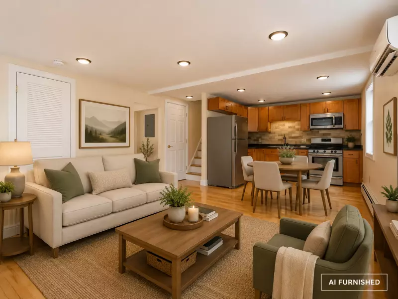 158E North St, Burlington, VT | 3 Bedroom, 2 Bathroom Apartment Near UVM | June 2027