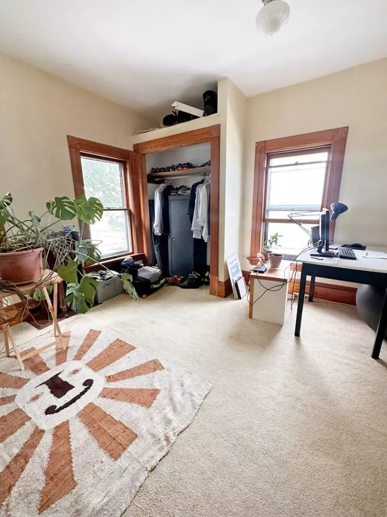 Spacious 8-Bedroom House Near UVM – 132 North Willard Street, Burlington, VT