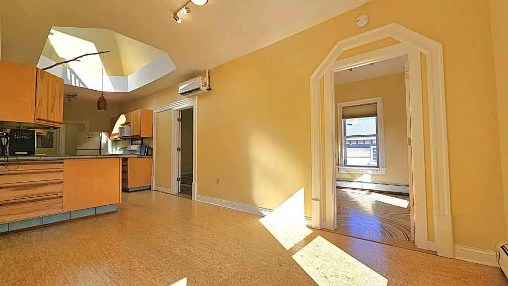 Unique 3 Bedroom Apartment in Burlington, VT | Loft, Skylight & In-Unit Laundry | June 2027