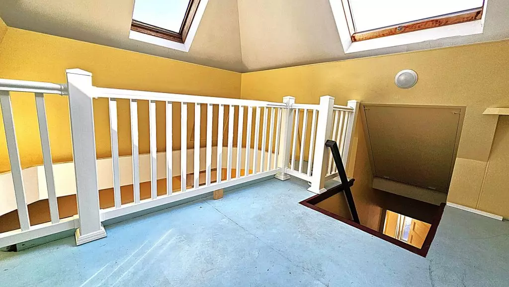 Unique 3 Bedroom Apartment in Burlington, VT | Loft, Skylight & In-Unit Laundry | June 2027