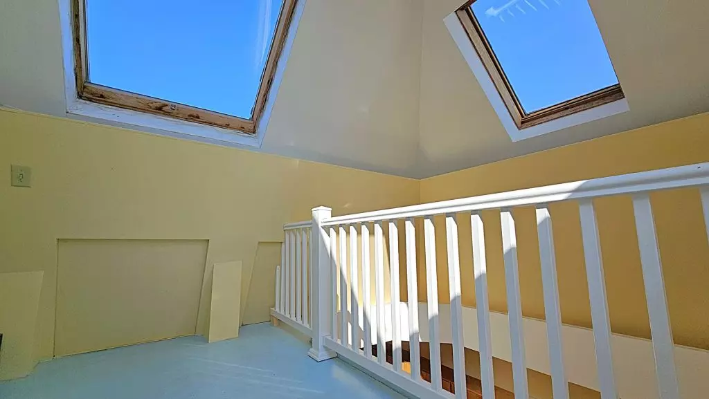 Unique 3 Bedroom Apartment in Burlington, VT | Loft, Skylight & In-Unit Laundry | June 2027
