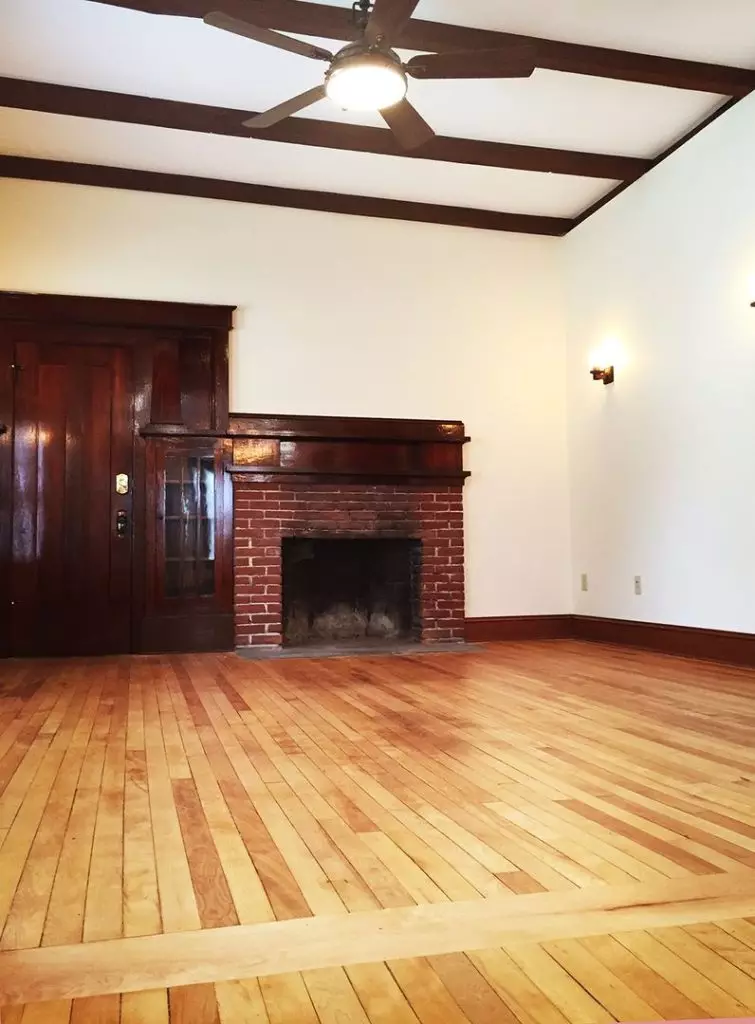 411B Colchester Ave, Burlington, VT | Renovated 3 Bedroom Apartment with Gas Fireplace & Parking | June 2027