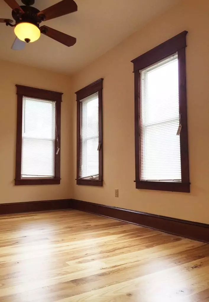 411B Colchester Ave, Burlington, VT | Renovated 3 Bedroom Apartment with Gas Fireplace & Parking | June 2027