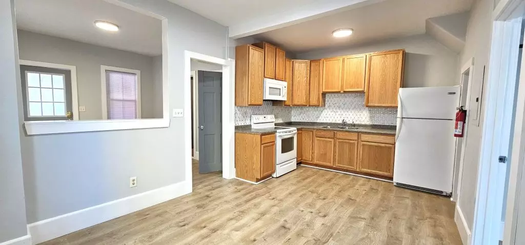 One Bedroom Available October 7th, 2026
