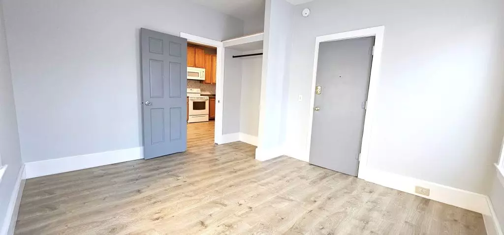 One Bedroom Available October 7th, 2026