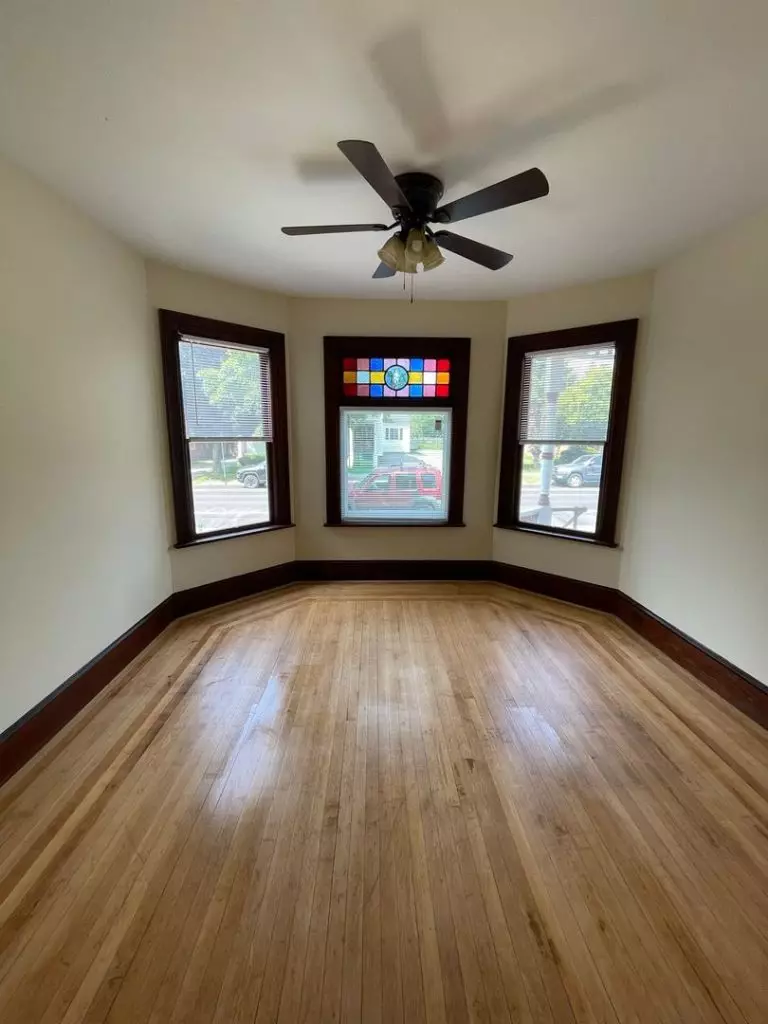 88 North Winooski Ave, Burlington, VT | Updated 4 Bedroom Apartment with Historic Charm | June 2027