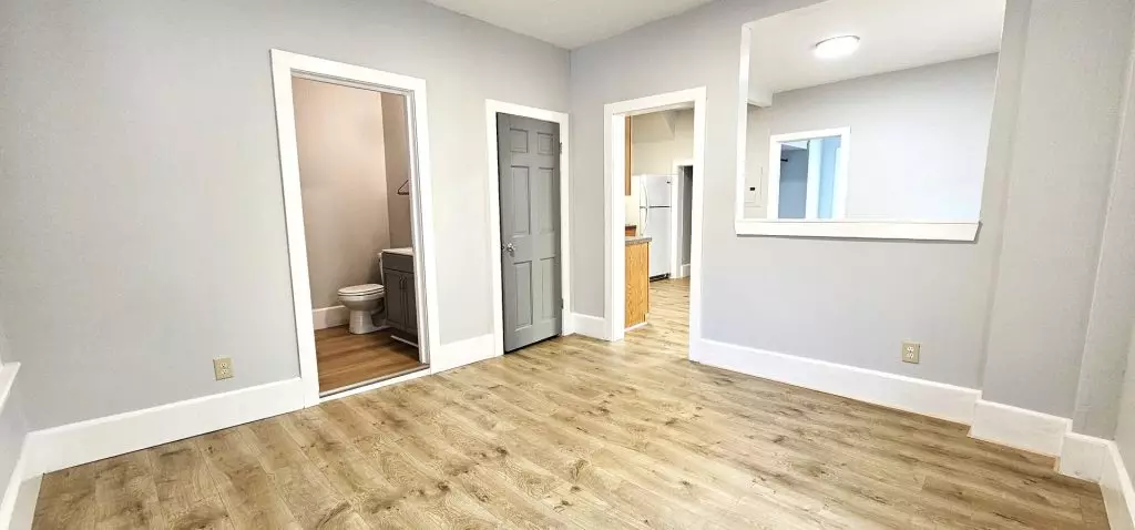 One Bedroom Available October 7th, 2026