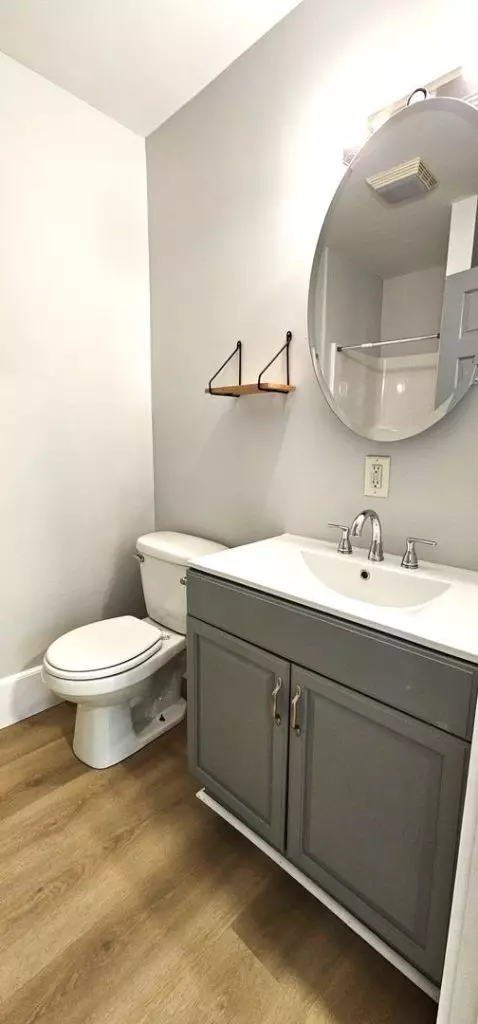 One Bedroom Available October 7th, 2026