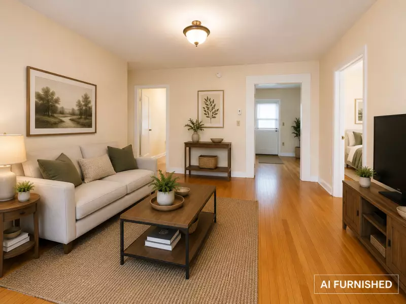 124 North Willard St, Burlington, VT | 3 Bedroom Apartment Near UVM & Downtown | June 2027