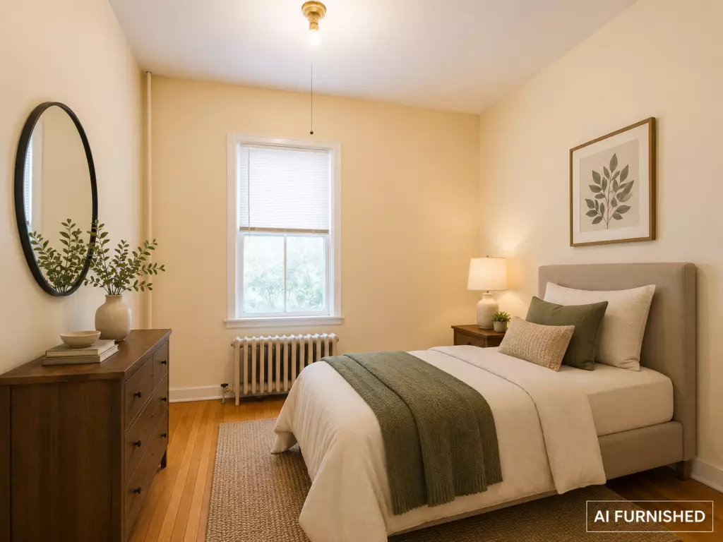124 North Willard St, Burlington, VT | 3 Bedroom Apartment Near UVM & Downtown | June 2027
