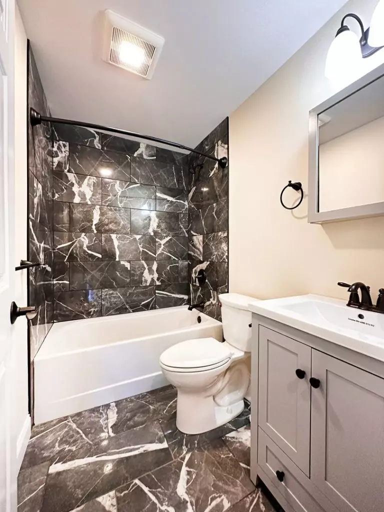5 Bedroom + Office Apartment in Burlington, VT | Newly Renovated Near UVM | June 2027