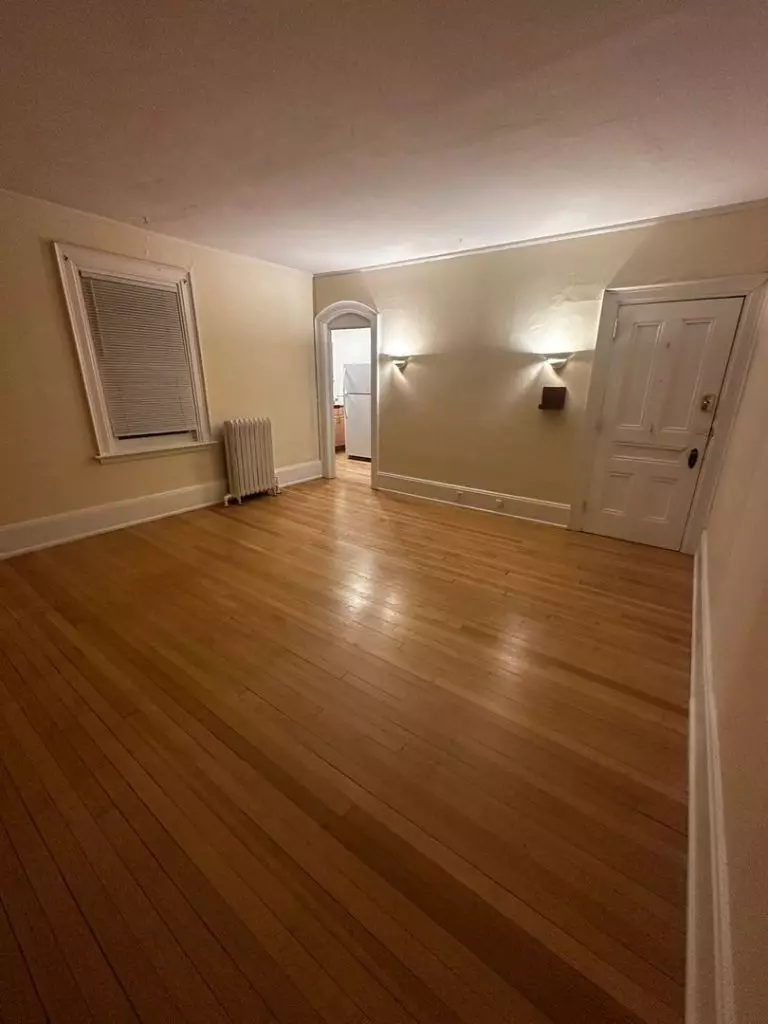 Two Bedroom Apartment in South End | Off-Street Parking
