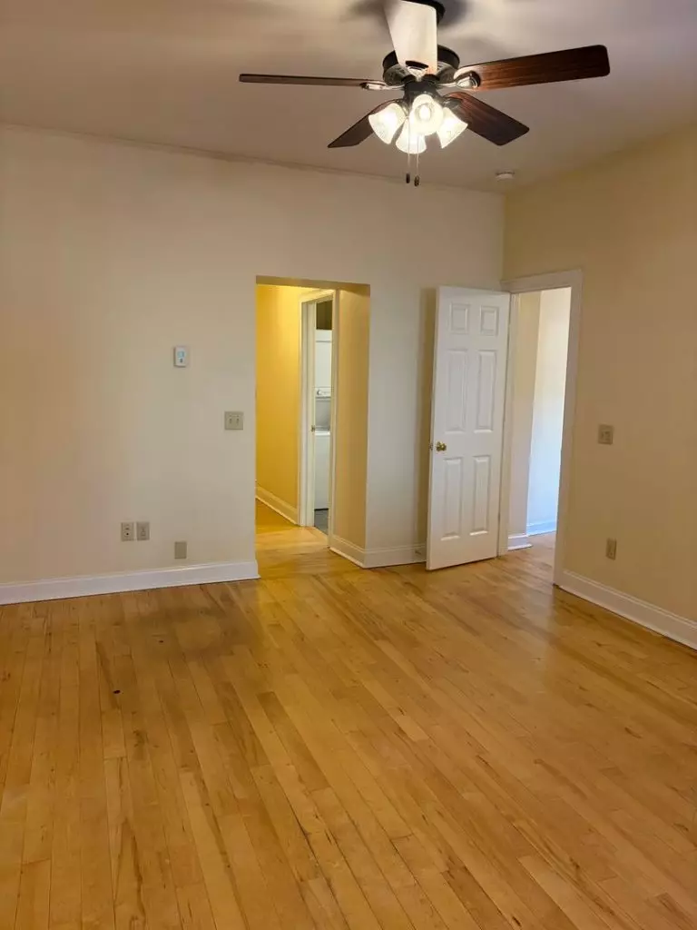 1 Bedroom Apartment in Old North End | Off-Street Parking