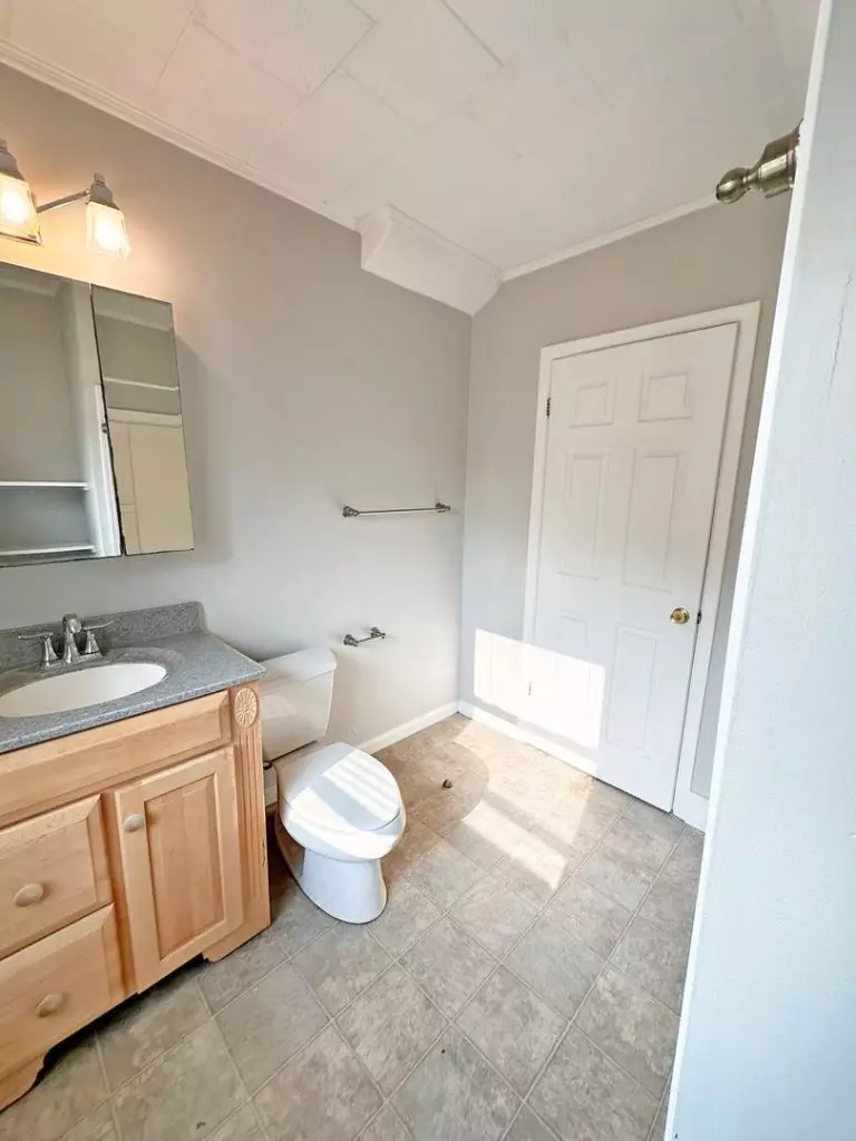 TWO BEDROOM AVAILABLE JUNE 1, 2027