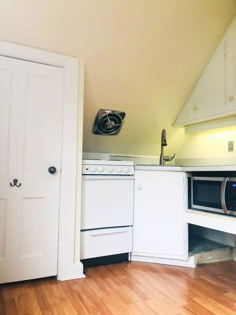 Spacious Studio Available -November 1st, 2026