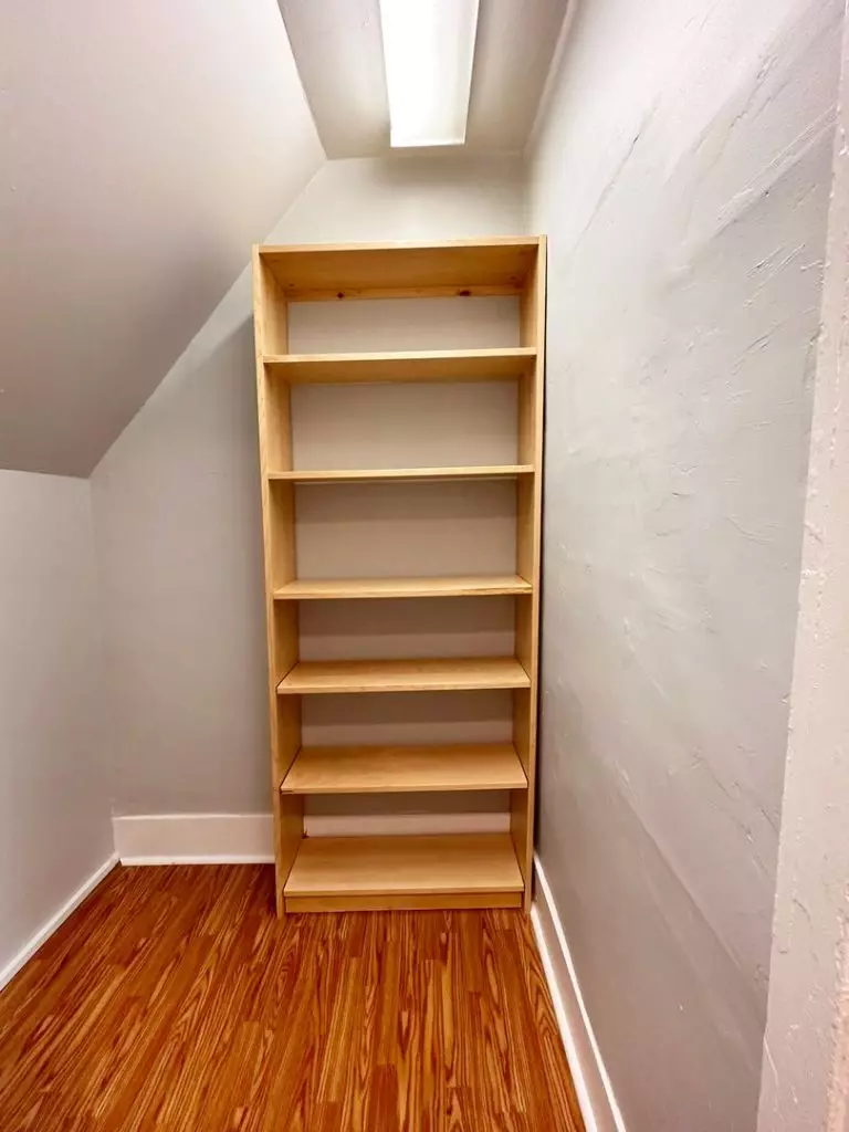 TWO BEDROOM AVAILABLE JUNE 1, 2027