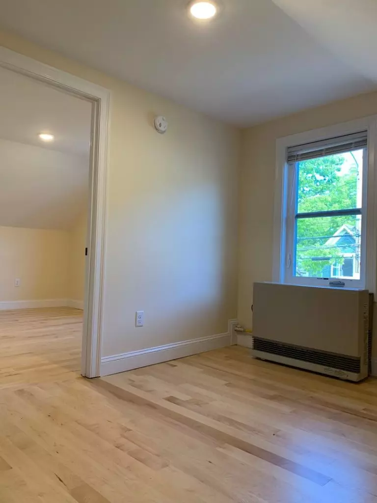 Two Bedroom In Old North End | Modern Finishes