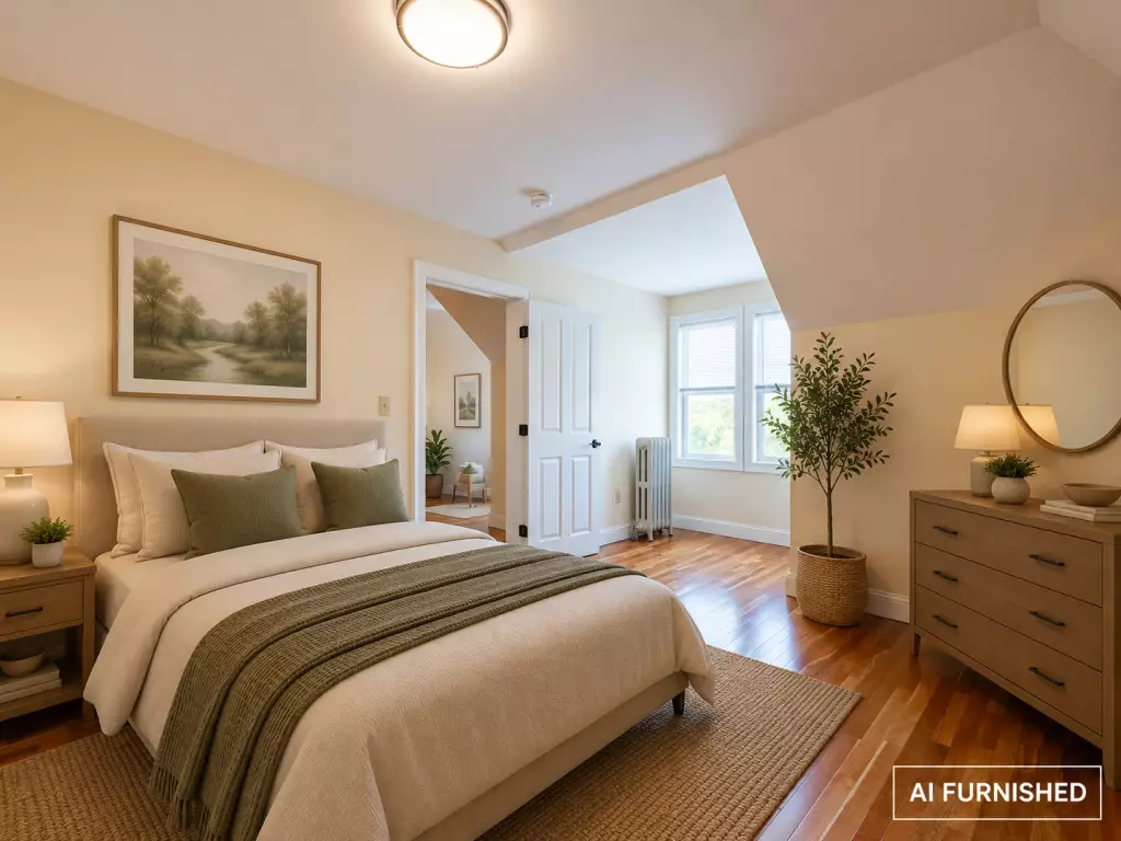 100 North Winooski Ave D8, Burlington, VT | Large 1 Bedroom Apartment | Old North End | Parking & Gas Included | November 2026