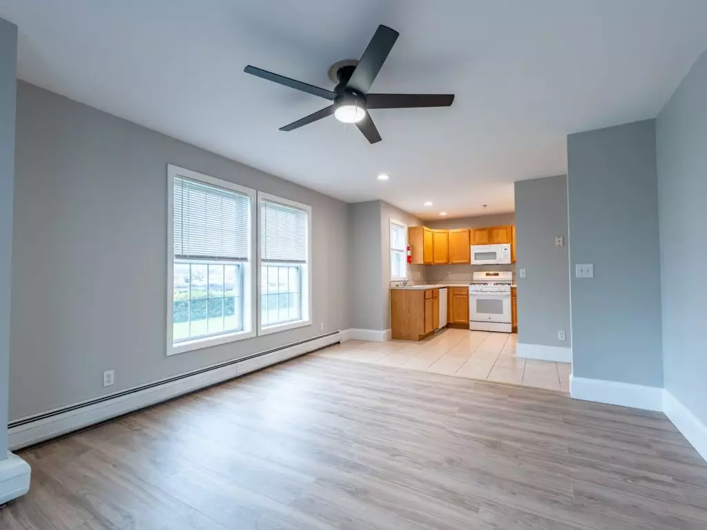 Two Bedroom Apartment Available in the New North End Available Starting June 1st!