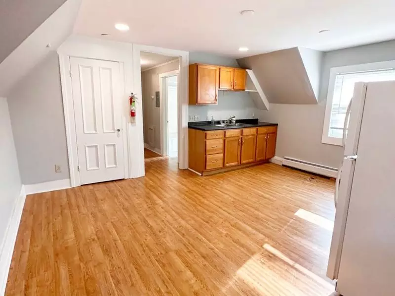 TWO BEDROOM AVAILABLE JUNE 1, 2027