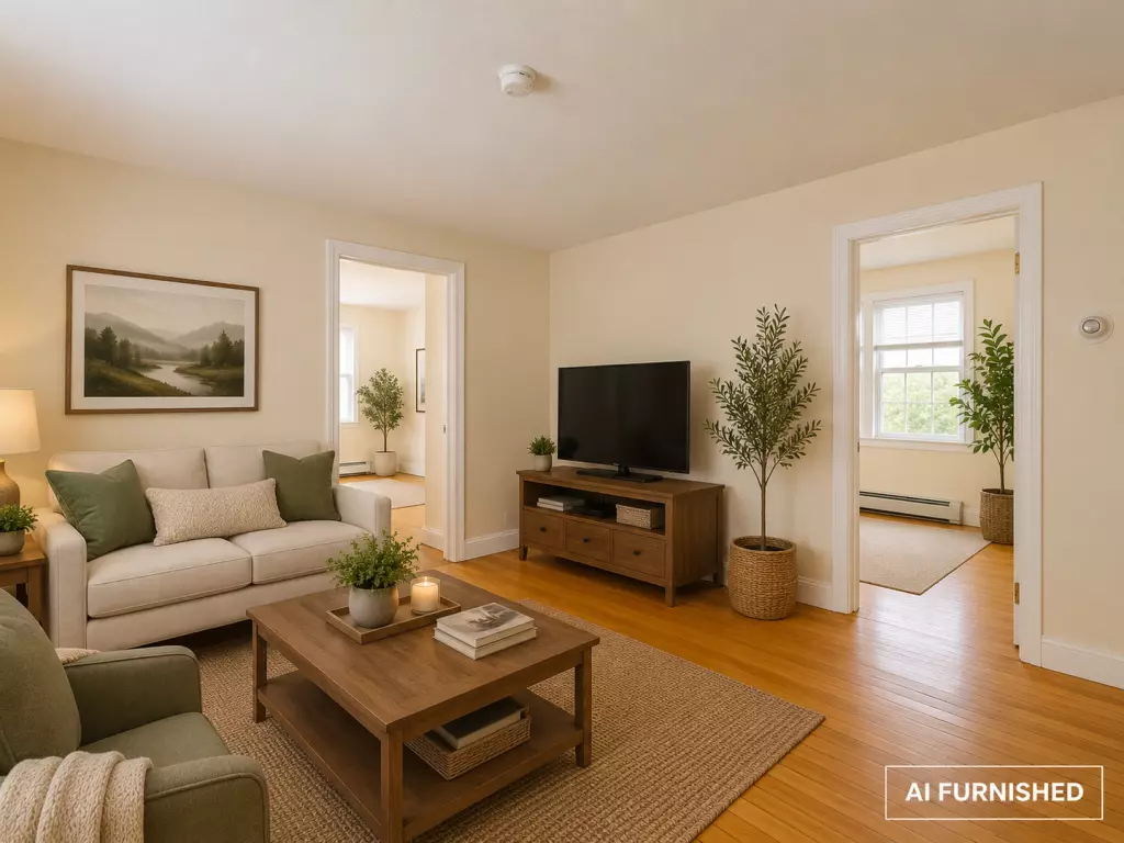 Two Bedroom with Office in Old North End | In-Unit Washer & Dryer