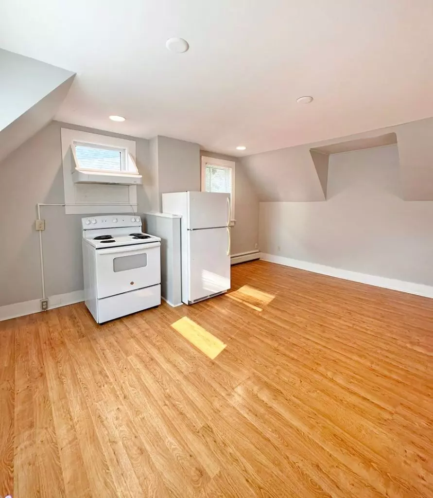 TWO BEDROOM AVAILABLE JUNE 1, 2027