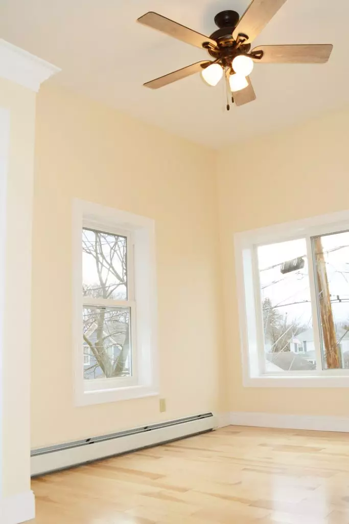 2 Bedroom Apartment in Old North End | In-Unit Laundry
