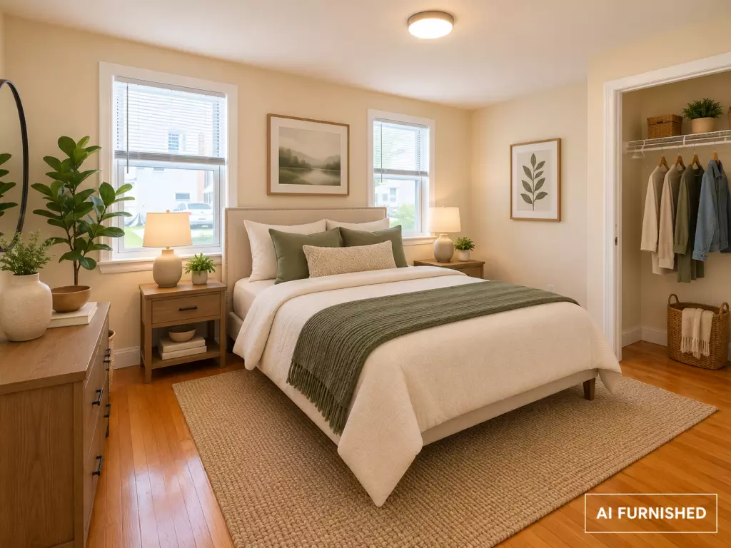 Two Bedroom with Office in Old North End | In-Unit Washer & Dryer