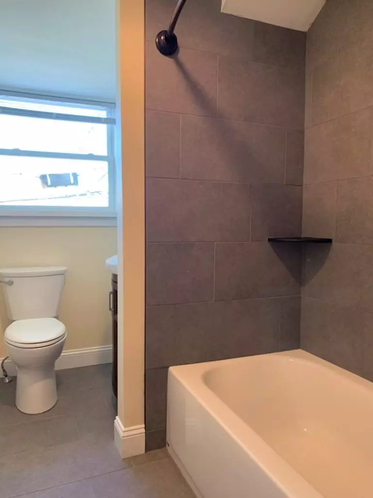 Two Bedroom In Old North End | Modern Finishes