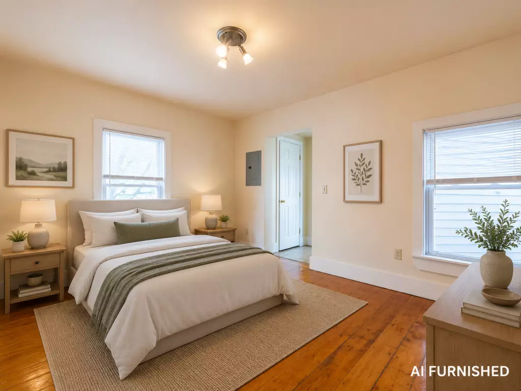 Studio Apartment in Old North End | Heat & Hot Water Included