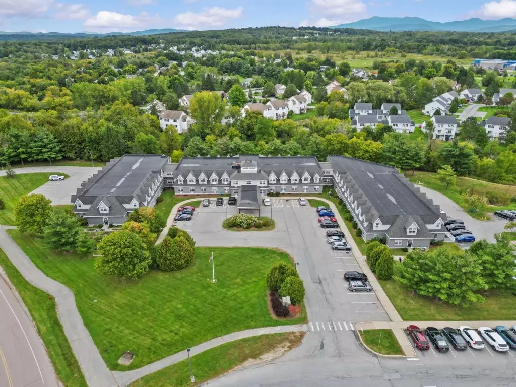 Available Now – 2 Bedroom 55+ Independent Senior Living Apartment in Williston, VT – Utilities Included