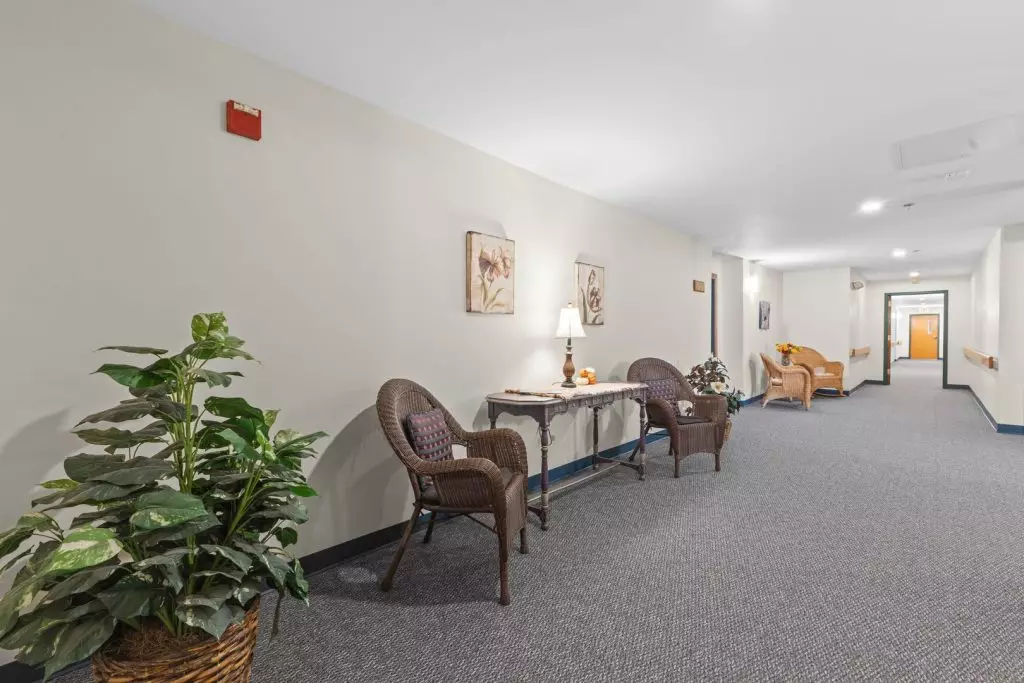 Available November 1st – 1 Bedroom 55+ Independent Senior Living Apartment in Williston, VT – Utilities Included