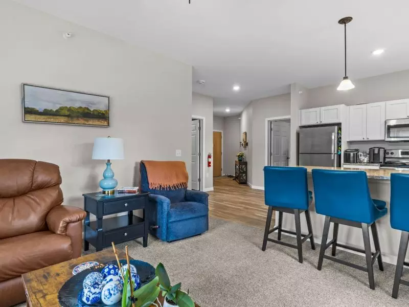 2 Bedroom Apartment in Essex | 55+ Community | On-Site Laundry
