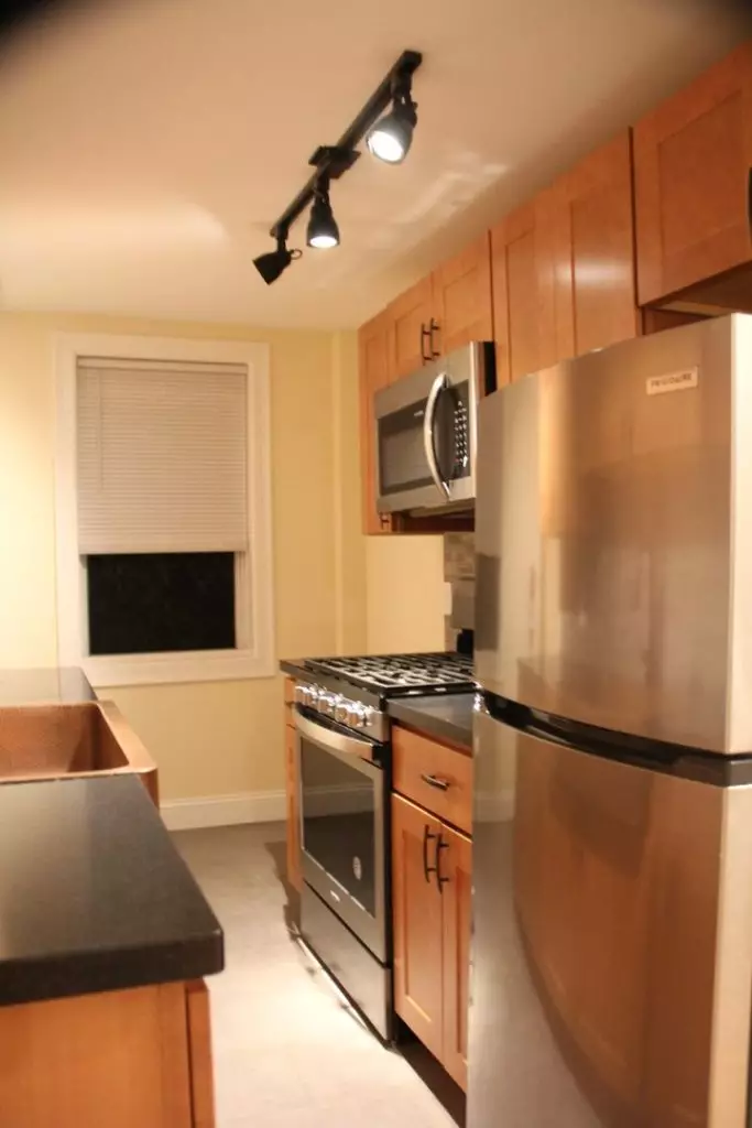 Two Bedroom In Old North End | Modern Finishes