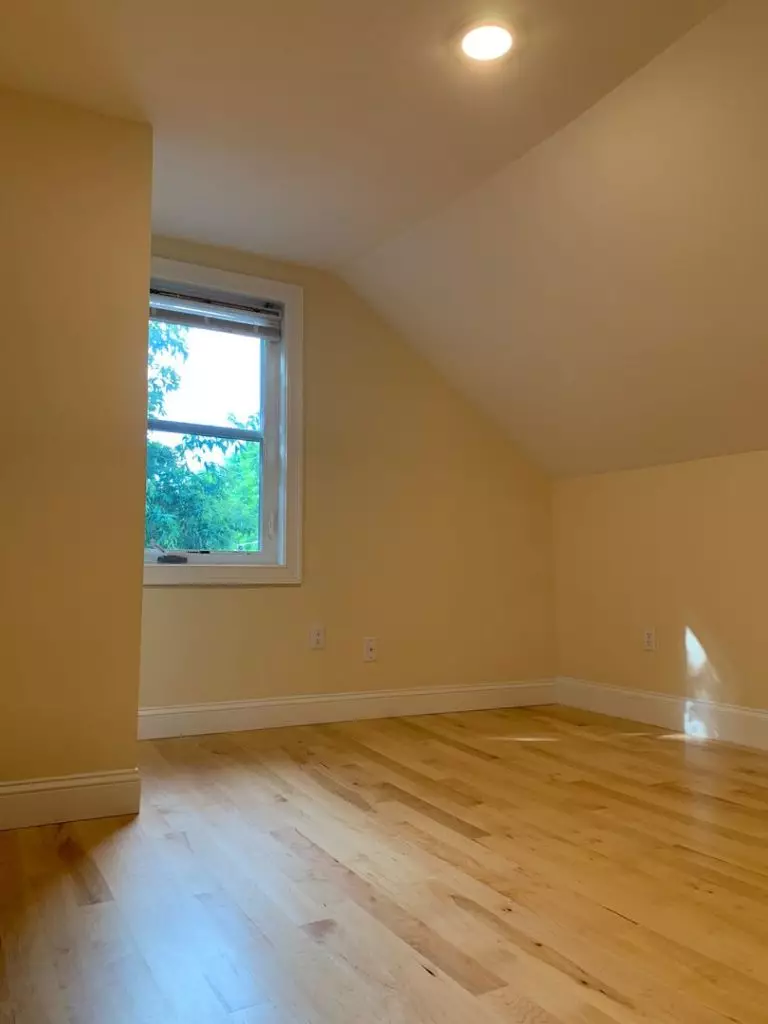Two Bedroom In Old North End | Modern Finishes