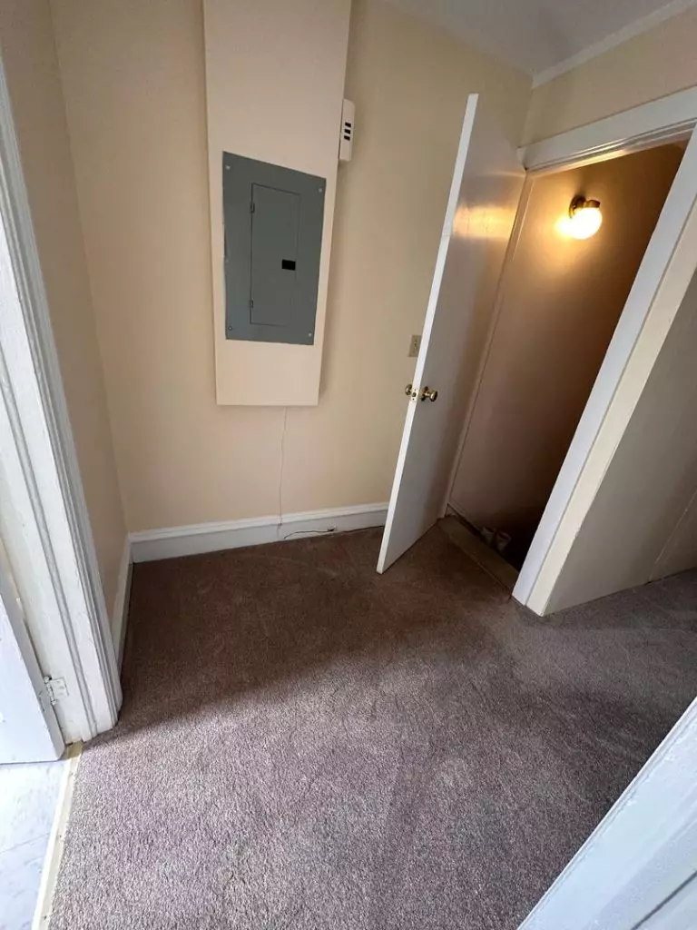 14 St Louis St Apt B, Burlington, VT | Updated 1 Bedroom Apartment in Old North End | June 2027