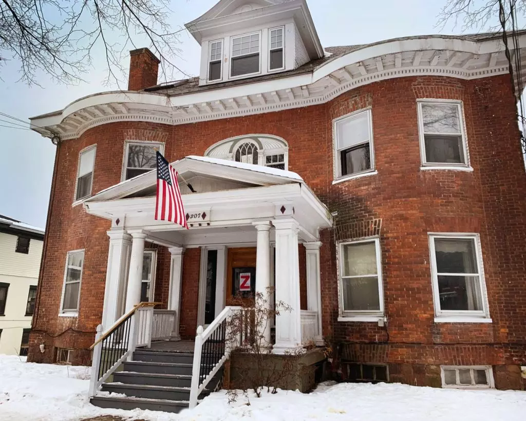 Two Bedroom Apartment in South End | Off-Street Parking