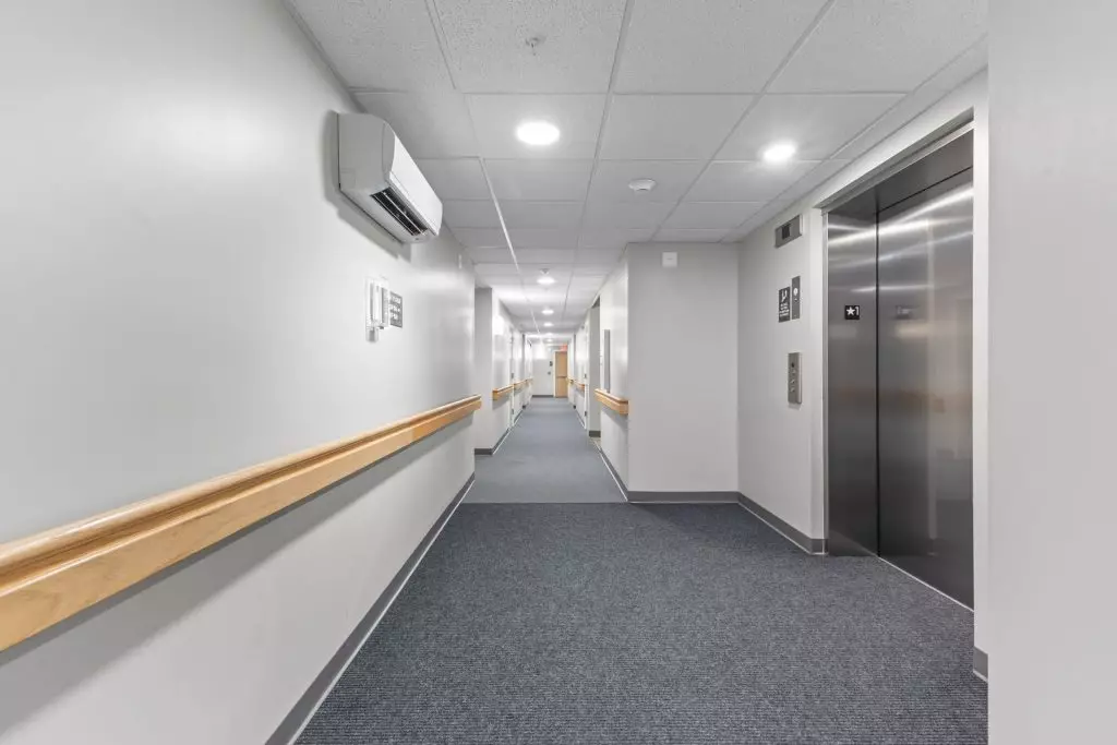 2 Bedroom Apartment in Essex | 55+ Community | On-Site Laundry